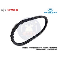 MODENAS DOWNTOWN 250 100% ORIGINAL KYMCO V-BELT BELT DRIVE BELTING 23100-LEA7-E01