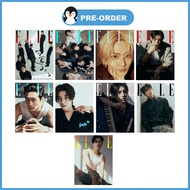ELLE Elle (Women's Monthly): April [2025] Cover: Enhypen