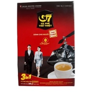 Vietnam Coffee G7 Trung Nguyen 3 in 1 HALAL G7 Coffee