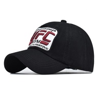 New Hat Pure Cotton Baseball Cap UFC Embroidered Cap Classic Fighting Baseball Cap OWGS