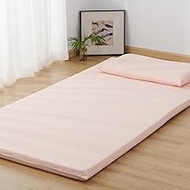 Kumori Futon Cover, Semi-Double, Washed, Peach Skin Treatment, Soft to the Touch, Washable, Sweat Ab