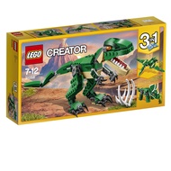 乐高（LEGO）积木31058凶猛霸王龙12岁+男孩女孩儿童玩具生日礼物