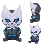 28cm Kaiju No. 8 plush Toys Skeleton Anime Creative Dolls Cartoon Peripheral Sofft Stuffed Toys Home