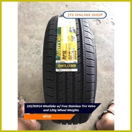 ♨ ♝ § 165/65R14 Westlake w/ Free Stainless Tire Valve and 120g Wheel Weights (PRE-ORDER)
