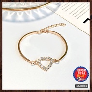 Gelang Tangan Perempuan Korean Bracelet For Woman Bangles Bracelets Crystal Bracelet Woman Jewelry G