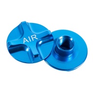 ZTTO Bicycle Tools MTB Mountain Bike Air Valve Caps Bicycle Suspension Fork Gas Cover