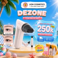 [DEZONE] DEZONE Eyeliner Integrated Eyeliner Stamp Pre-Printed Thin Lines That Don't Smudge or Smudg
