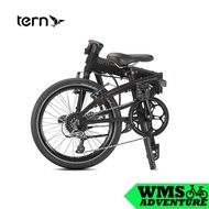 Tern Link D8 Folding Bike (Without Fenders)