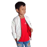 JAKET VALHALLA ANAK/ BOMBER VALHALLA / VALHALLA / JAKET ANIME / ANAK / TOKYO REVENGER / KAZUTORA