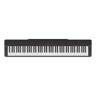 Yamaha Electronic Piano P-225B P Series 88 Keyboard Authentic Touch Feel Compact Portable App Black