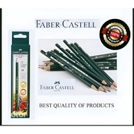 Faber Castell 9000 2b pencil