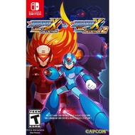 Mega Man X Legacy Collection 1 + 2 (Nintendo Switch) Digital Games - Normal Version