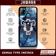 Casing Infinix Smart 5 Casing Hp Infinix Smart 5 Jawara Casing [BLCR]