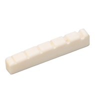 torachel1-PH Electric Guitar Nut Slotted Bone Flat Bottom 52