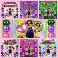Birthday Set 10140 Encanto Theme Party Decoration Mirabel