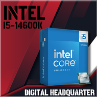 Intel Core I5 14600K 14600KF 14Cores 20Threads Socket LGA1700 CPU Processor