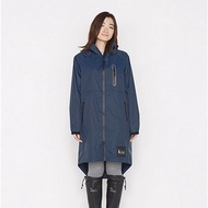 KiU｜海軍藍 空氣感雨衣 附收納袋(男女適用)