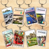 Ireland Dublin Gift Souvenir Keychain Door Gift Food Culture Festivities Travel Holiday Tourist Tour