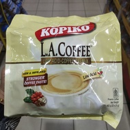 Kopiko LA Coffee Low Acid Coffee Premix (22's X 21g)
