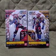 Sodo so do Kamen Rider Evolt evol not shodo build