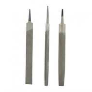 WELV-Precision 6 Inch Steel Files Suitable for Woodworking and Metalworking