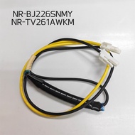 PANASONIC FRIDGE FOR NR-BJ226SNMY NR-TV261AWKM TEMP FUSE AS ORIGINAL (ARBGTA300400)