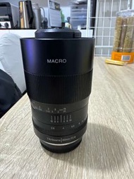 七工匠 7artisans 60mm F2.8 Macro Sony XF 鏡頭