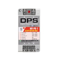 DPS Single to 3 Phase Converter, MY-PS-1 model is Used for a 0.5HP(0.4kW) 1.5A 220V 3 Phase Motor