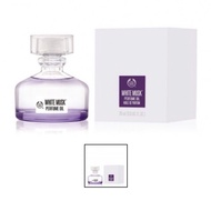 The Body Shop White Musk Perfume Oil