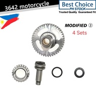 4 Sets of Camshaft for CG125 CG150 CG175 CG175cc CG200 CG250 125cc 150cc 200cc 250cc Modified with P