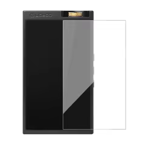 Full Screen Explosion-Proof Glass Screen Protector for Lotoo PAW6000 Tempered Film MP3 Anti-fingerpr