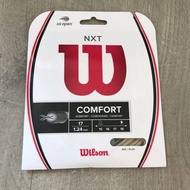 Wilson NXT string 網球線