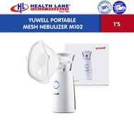 Yuwell Portable Mesh Nebulizer M102