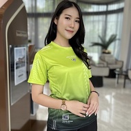 Ready Stock Round Neck Casual Sport Unisex Jersey Journey Men's Women's T-shirt Original Jersey (JBW