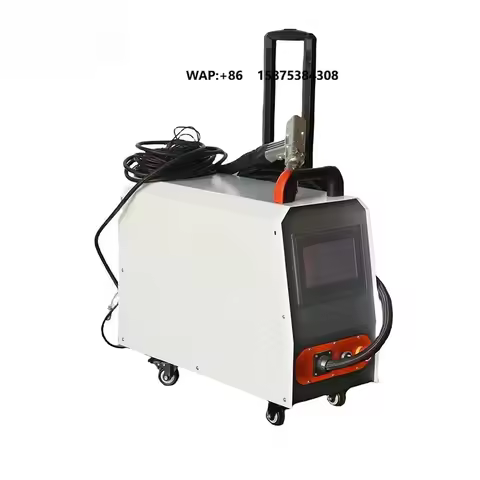 1500W Welding Machine 4-in-1 Metal Welding and Cutting Device Cleaning Welding Machine