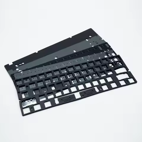 Keebox Wooting60 V2 Keyboard Kit Pacakage Foam Typing Plate Foam Bottom Foam Switchsheet For Wooting