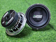 ดอกซับ6.5นิ้ว DK MOTOR หน้าแคปล่า หมวกแคปล่า โครงหล่อเงา วอยส์คู่ แม่เหล็ก120/20 v35 ดอกเบส 6.5" (1ด