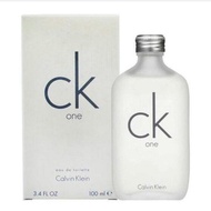 CK_One 100ml Perfume For Men EDT
