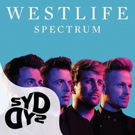 Westlife - Spectrum Vinyl Lp