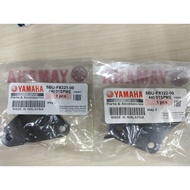 YAMAHA ORIGINAL Y125ZR LEG SHIELD COVER STAY / BRACKET KEPUK DALAM - 5BU-F8321-00, 5BU-F8322-00 (SET 2PCS)