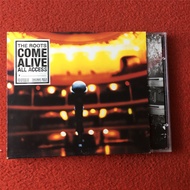 The Roots The Roots Come Alive 2CD (Unsealing ) qian
