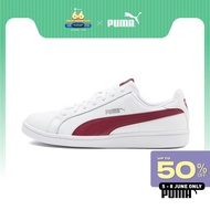 PUMA Unisex Smash Leather Shoes