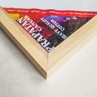 KAYU 60x90cm Canvas Wood Frame/Canvas Outer Frame/Canvas Frame