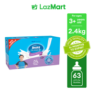 Wyeth® BONAKID PRE-SCHOOL® 3+ Stage 4 Powdered Milk Drink for Children Over 3 Years Old, Sachet in B