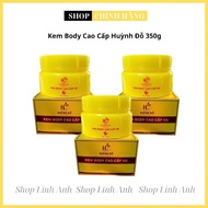 Genuine Huynh Do Premium Body Cream 350g - Huynh Do Whitening Support Body Cream