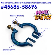 Nissan Cefiro A31 Rear Adjustable Camber Upper Arms - #45686-58696