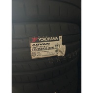 YOKOHAMA ADVAN SPORT -V107 TIRES