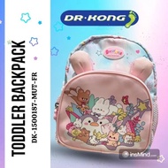 DR.KONG Toddler Kids School Bag Backpack (DK-1500187-MUT)