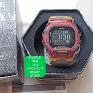 G-SHOCK ORIGINAL GBD-200SM-1A5DR/GBD-200SM-1A5/GBD-200SM/GBD200SM G-shock Naruto