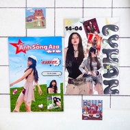 EXSH Poster Size A4 laminated with waterproof plastic TooYoo BK02016